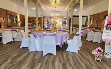 Lock Heart Farms - Event Center
