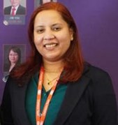 Praseena Molath Prakasan Financial Advisor