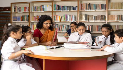 California Tamil Academy
