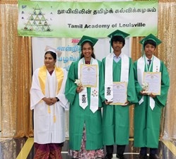 Tamil Academy Of Louisville Inc.,
