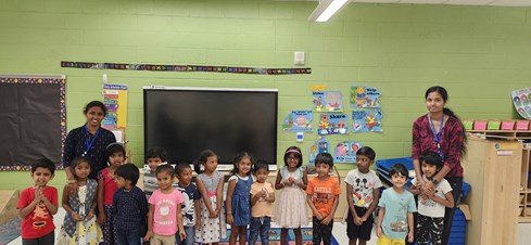 Tamil Jersey School