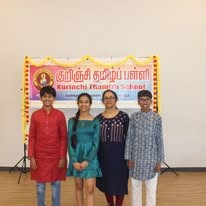 Kurinchi Thamizh School Inc
