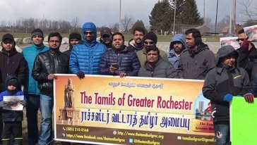 The Tamils Of Greater Rochester