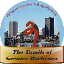 The Tamils Of Greater Rochester