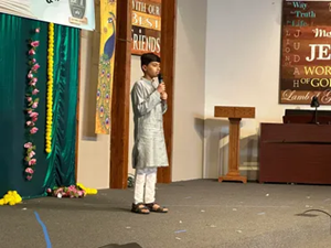Cedar Rapids Tamil School