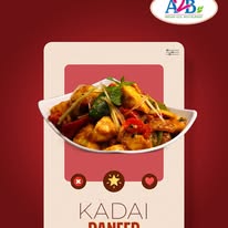 A2B Indian Veg Restaurant - New Jersey