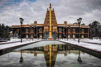 Sri Guruvaayoorappan Temple Religious Services Morganville, NJ