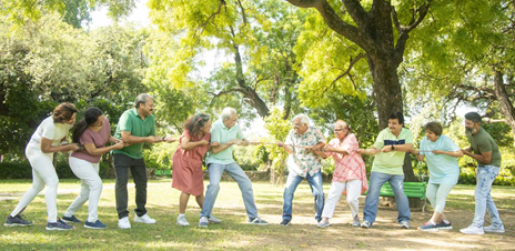 TruHands Elderly CareĀ