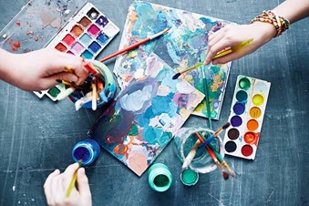 Arts & Crafts Lessons