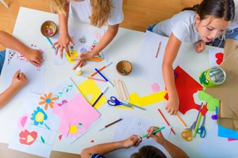 Arts & Crafts Lessons