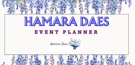 Hamara Daes Event Management Event Planners West Bloomfield, MI