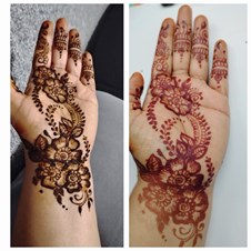 Naaz Henna Art