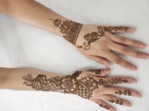 Naaz Henna Art