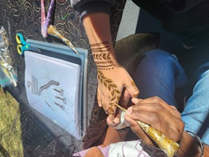 Naaz Henna Art