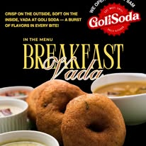 GoliSoda Restaurant