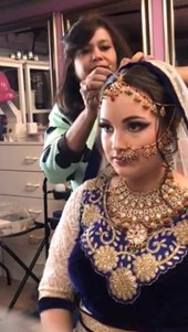 Shruti's Beauty | Bridal | Japanese Hair Straighte