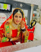 Shruti's Beauty | Bridal | Japanese Hair Straighte