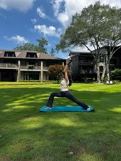 Saraswetha Yoga Studio