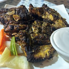 Mughlai Indian Cuisine