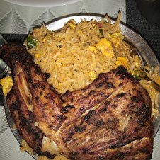 Mughlai Indian Cuisine