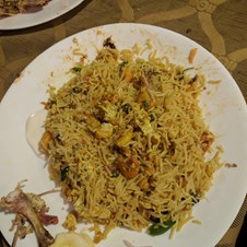 Mughlai Indian Cuisine