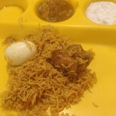 Mughlai Indian Cuisine
