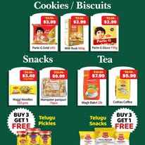 Raithu Bazaar- Indian Marketplace