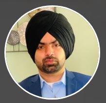 Lakhwinder Singh Financial Professional Financial & Taxation Services Plainview, NY US