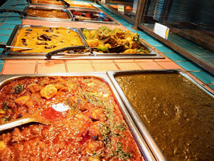 India Palace Alameda Restaurant
