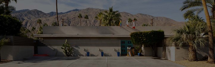 El Noa Noa Resort Palm Springs