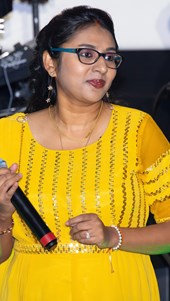 Singing Sinha