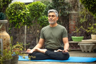 Breath & Yoga