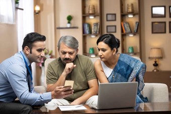Shilpa Narayanan Insurance Agent