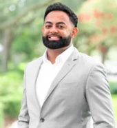 Muneeb Imran Real Estate Agent in Orlando, FL