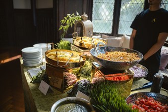 Abishek Sharma Indian Catering
