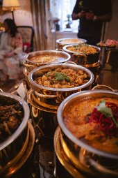 Abishek Sharma Indian Catering