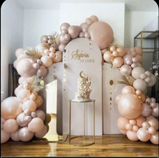 NuTrendz Events Decoration