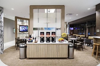 SpringHill Suites - Marriott
