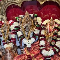 Bhadradri Sri Rama Temple Of USA