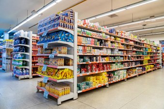 India Cash & Carry - Irving