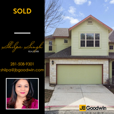 Shilpa Singh, JB Goodwin Realtors