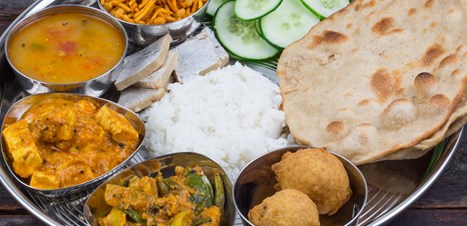 Saattvik Indian Dhaba