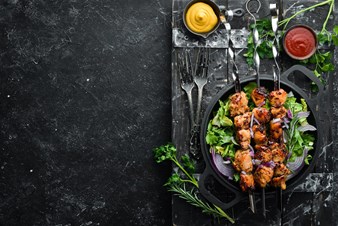 Indian Kebab Palace