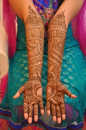 Best Henna/ Mehandi Designs By Rupali