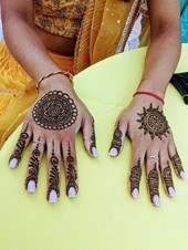 Best Henna/ Mehandi Designs By Rupali