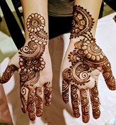 Best Henna/ Mehandi Designs By Rupali