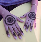 Best Henna/ Mehandi Designs By Rupali