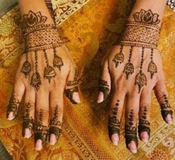 Best Henna/ Mehandi Designs By Rupali