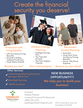 Goodlife Financial Services LLC