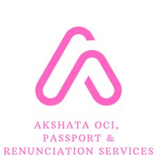 Akshata OCI | Passport | Renunciation Services